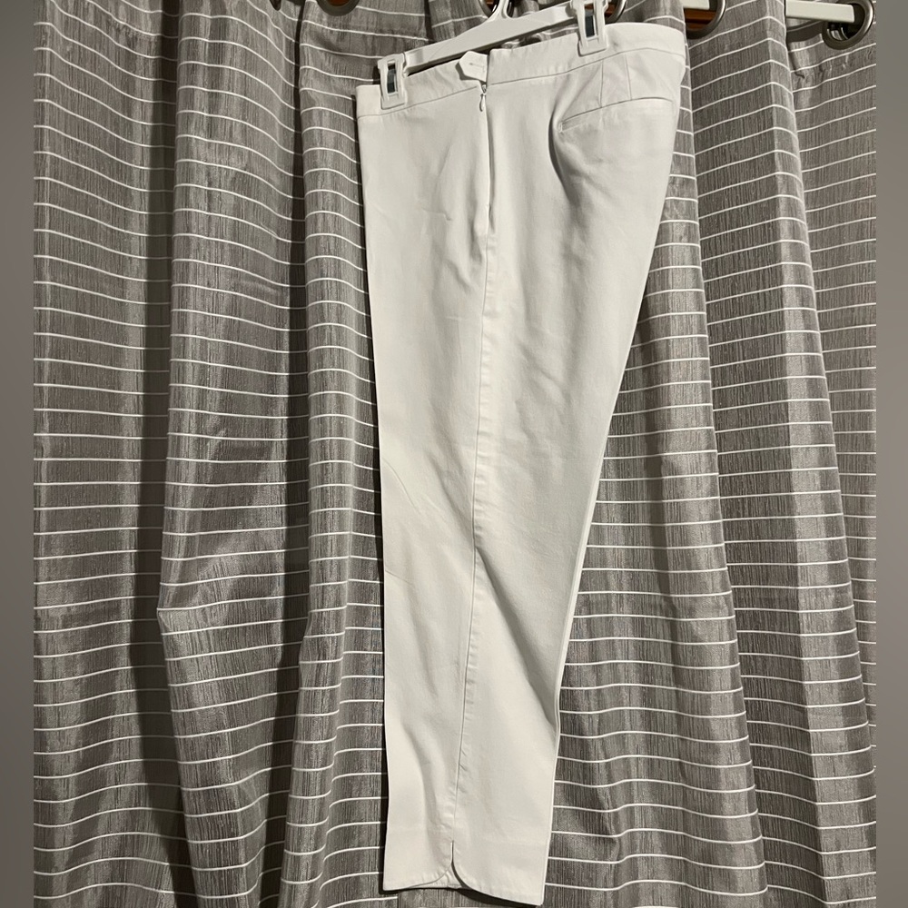 Talbots 12P Chatham Ankle Pants